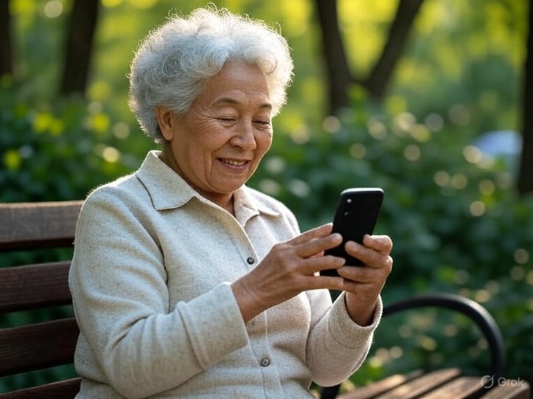 ai elder care
